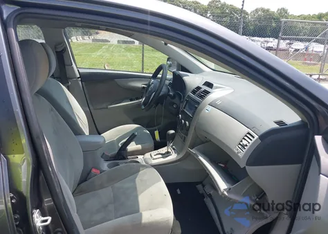 2013 Toyota Corolla L/Le/Le Special Edition/S/S Special Edition z USA, uszkodzony, nr VIN 5YFBU4EE1DP194770